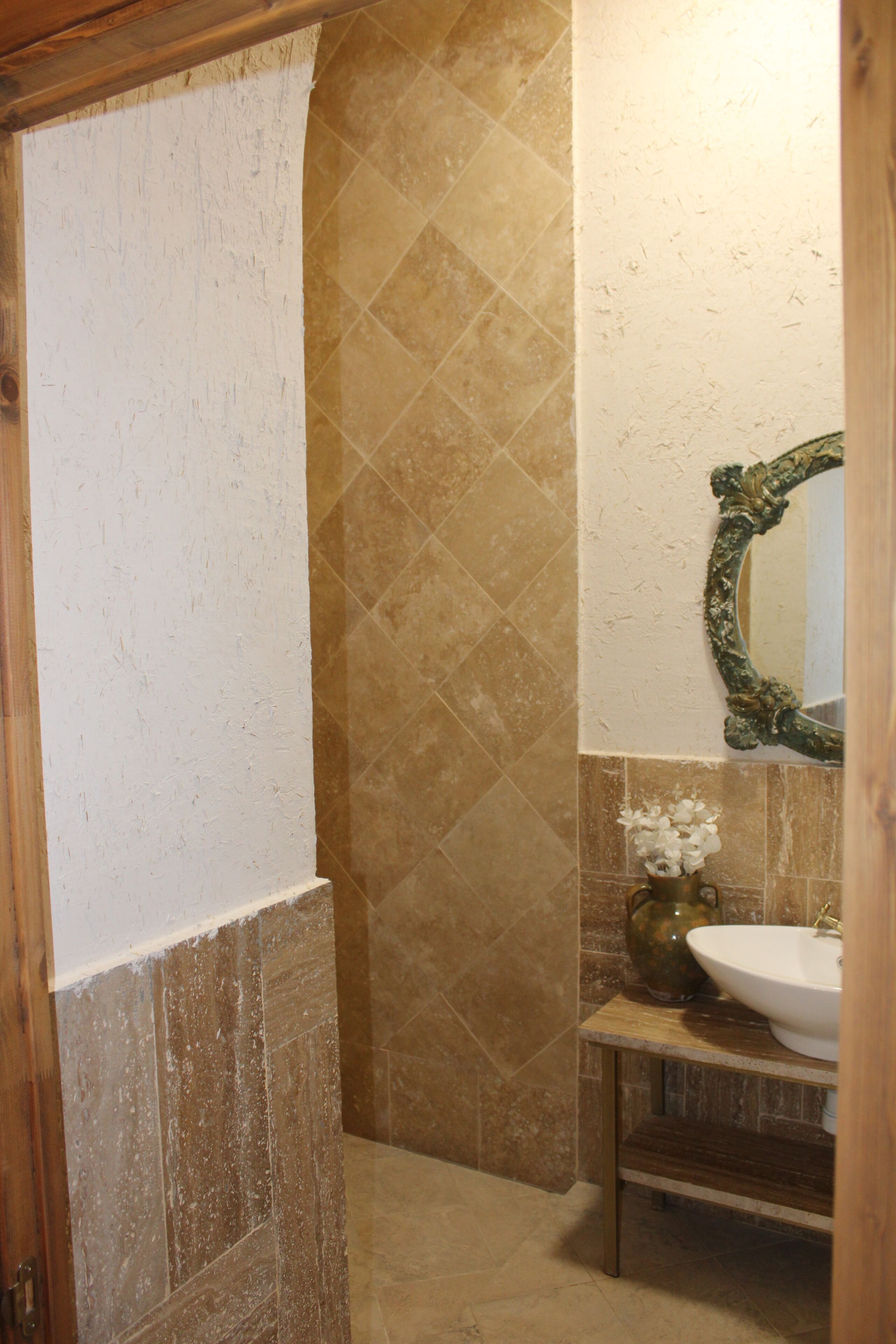 奢华双人房或双床房, 山景 | 埃及棉床单、高档床上用品、羽绒被、加厚床垫