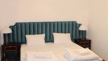 Luxury Double or Twin Room, Mountain View | Cadar kapas Mesir, peralatan tempat tidur premium, gebar bulu kapas