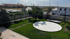 Deluxe Double or Twin Room, Mountain View | Garden view