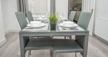 Blissful stays 3 bedroom home