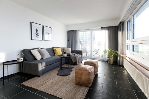 Apartment with breathtaking panoramic views