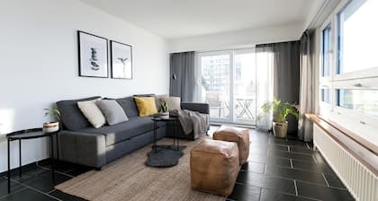 Apartment with breathtaking panoramic views