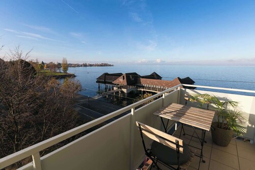 Apartment with breathtaking panoramic views