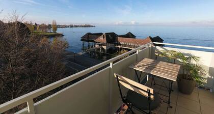 Apartment with breathtaking panoramic views