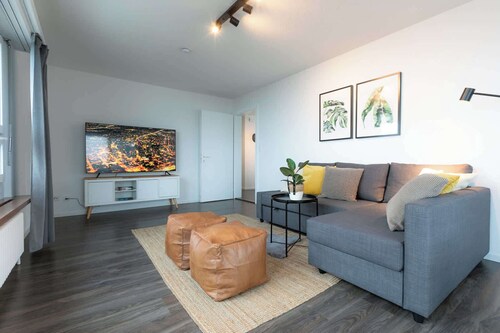 Apartment with fantastic view from your balcony