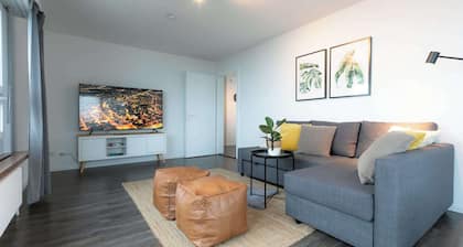 Apartment with fantastic view from your balcony