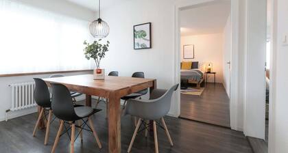 Apartment with fantastic view from your balcony