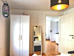 1 Schlafzimmer, Bügeleisen/Bügelbrett, Reisekinderbett, WLAN