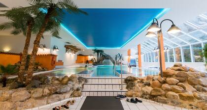 Appartement im Panoramic Hotel Bad Lauterberg