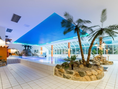 Appartement im Panoramic Hotel Bad Lauterberg