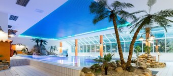 Appartement im Panoramic Hotel Bad Lauterberg