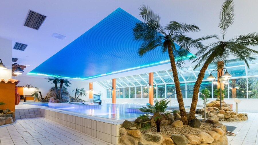 Appartement im Panoramic Hotel Bad Lauterberg