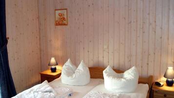 House | 3 bedrooms, individually furnished