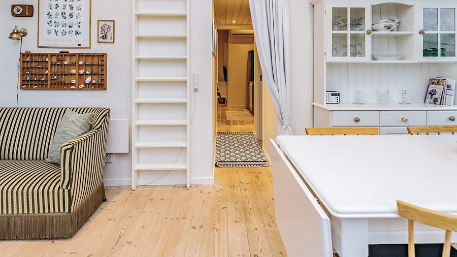4 Person Holiday Home in Karrebaeksminde