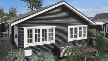 Ferienhaus | Außenbereich