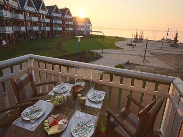 Dining - Liebevoll Eingerichtetes Appartement (Rechlin)