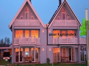 Lejlighed | Udendørsområde