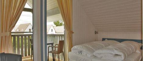 Talo | 3 makuuhuonetta, yksilöllisesti kalustettu