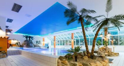 Appartement im Panoramic Hotel Bad Lauterberg