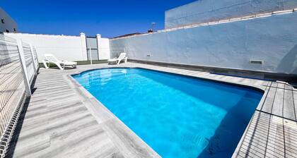 Poniente - Villa With Private Pool. Free Wifi