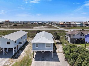 Exterior - Bungalow by the Beach $400 FREE ACTIVITIES! (Gulf Shores)