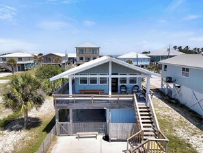 Exterior - Bungalow by the Beach $400 FREE ACTIVITIES! (Gulf Shores)