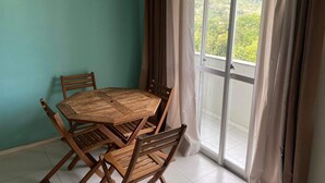 Living area - Apartamento JS Jaraguá  (Jaragua do Sul)