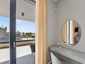 Vila | Detalhe da parte interna