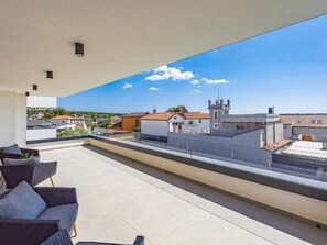 Vila | Vista da propriedade