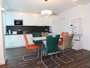 Maison | Cuisine privée | Chaise haute