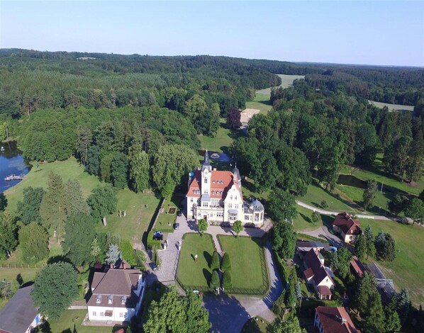 Ferienhaus | Blick von der Unterkunft