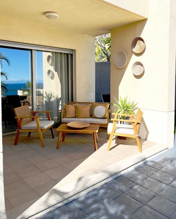Terassi/patio