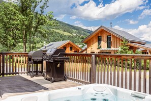 Chalet | Balkoni
