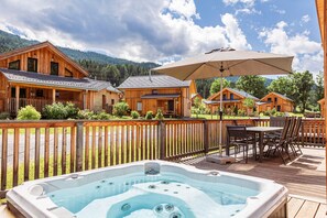 Chalet | Soin spa