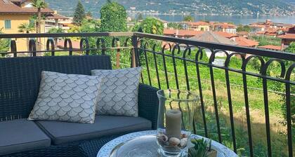 Apartment in Baveno With Lake Maggiore Views
