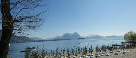 Talo | Näkymä majoituspaikasta