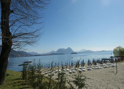 Apartment in Baveno With Lake Maggiore Views