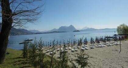Apartment in Baveno With Lake Maggiore Views