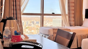 Free WiFi, bed sheets - Al Kiswah Tower 5 Hotel (Makkah)