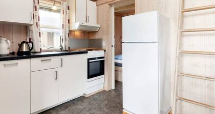 Cabin in Camping Resort Near Beach