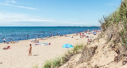 5 Person Holiday Home in Falkenberg