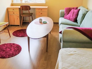 House | Living area - 5 Person Holiday Home in Falkenberg (Falkenberg)