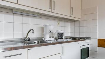 Apartment | Eigene Küche | Hochstuhl