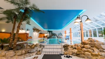 Apartment | Pool | Innenpool, Außenpool