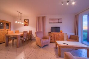 Leilighet | Oppholdsrom