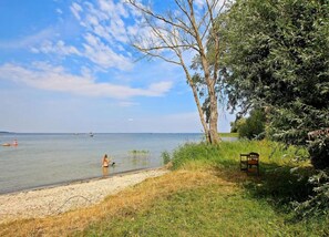 View from property - Liebevoll Eingerichtetes Appartement (Rechlin)