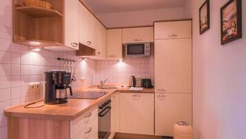 Apartment | Private kitchen | Highchair