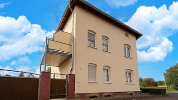 Apartemen | Eksterior