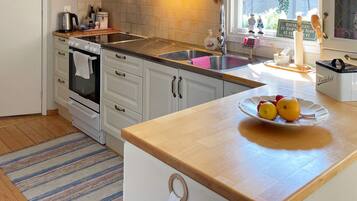 House | Private kitchen