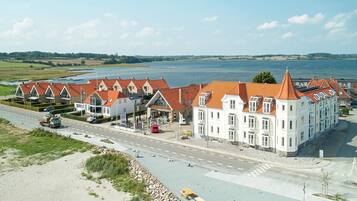 Apartment | Bahagian luar